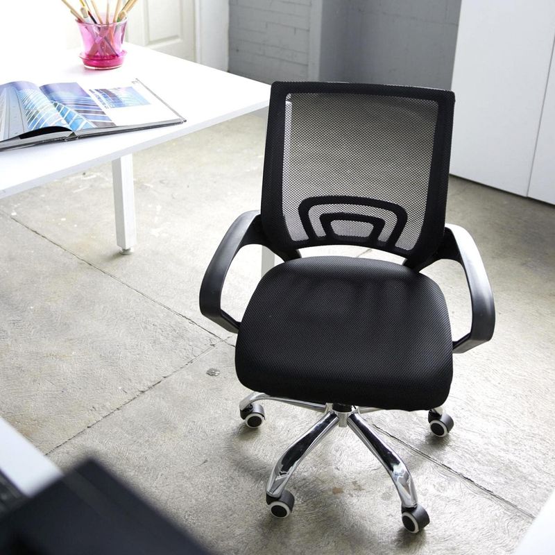 RELAN - Silla de Oficina Mesh Relan Ergonómica Ejecutiva Giratoria