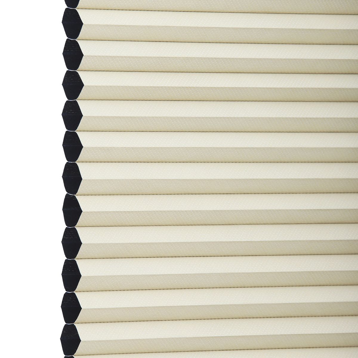DIB - Cortina Persiana Plisada B.Out 150X170 Bge