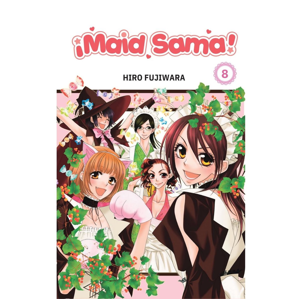 PANINI - Maid Sama N8