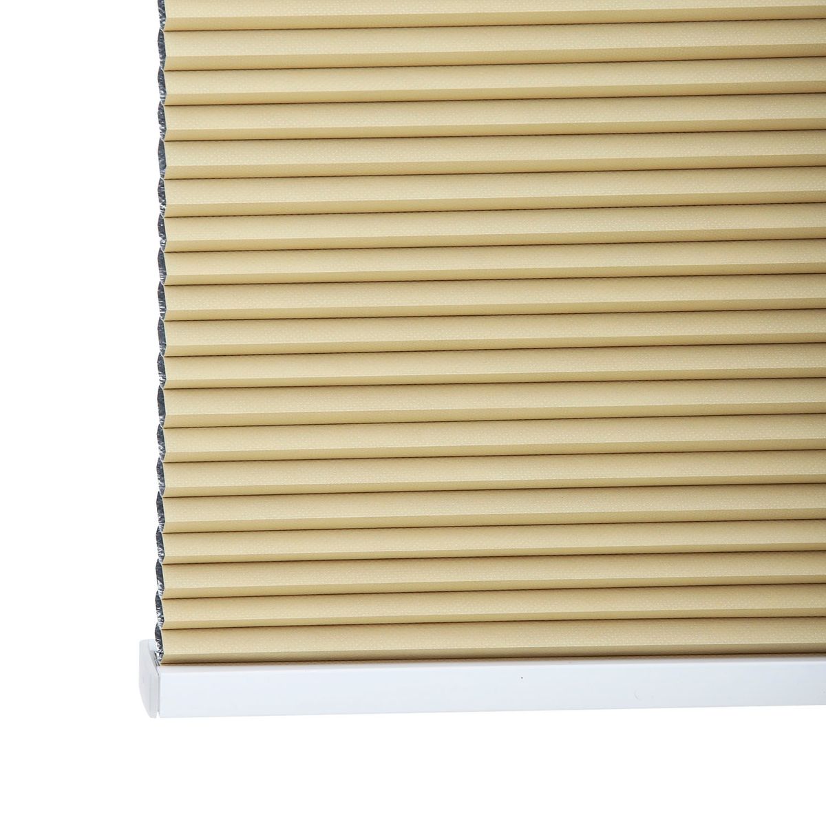 DIB - Cortina Persiana Plisada B.Out 120X230 Bge