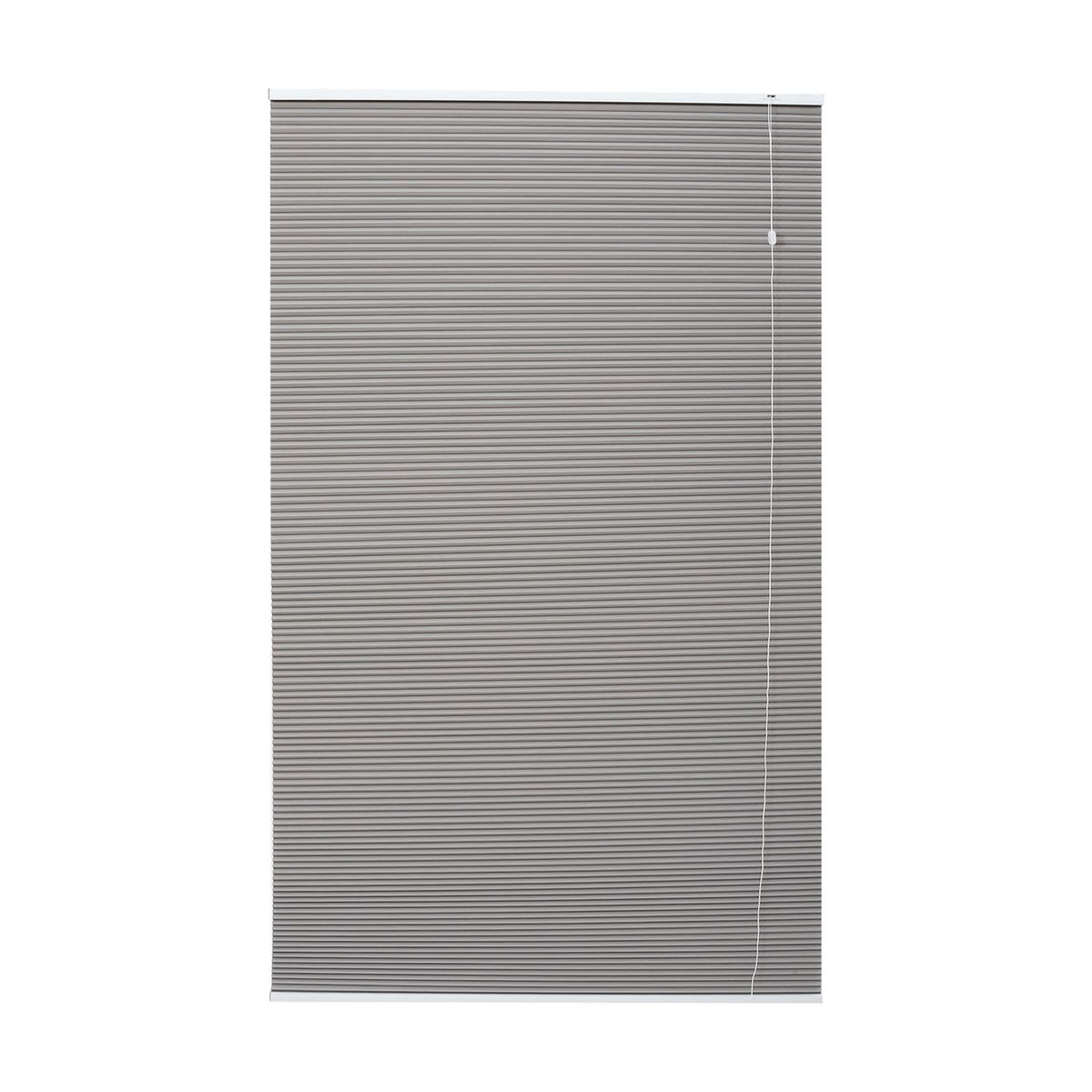 DIB - Cortina Persiana Plisada B.Out 150X170 Gris