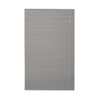 Cortina Persiana Plisada B.Out 150X170 Gris