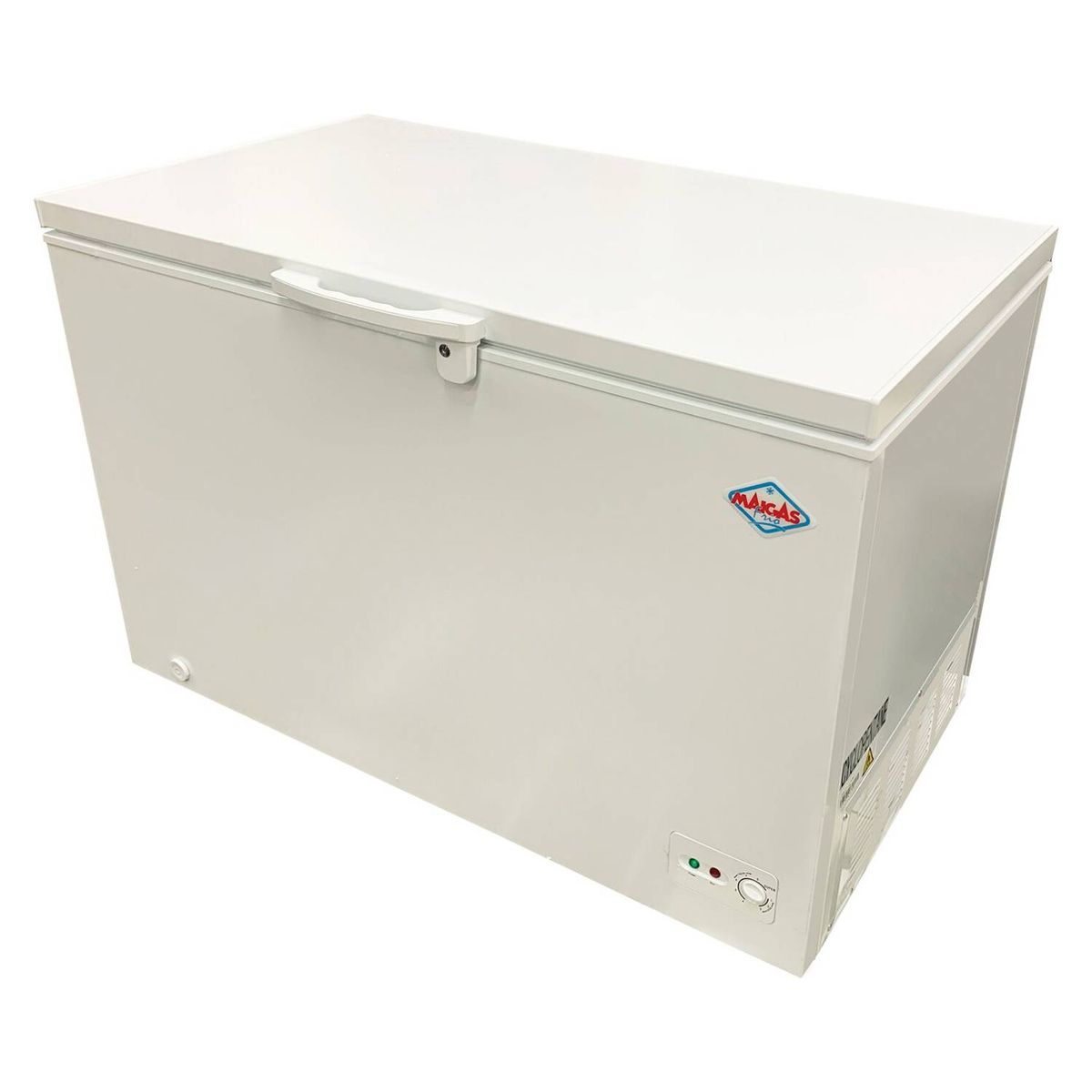 MAIGAS - Congelador Horizontal 380 LT Blanco High Freezing BD380