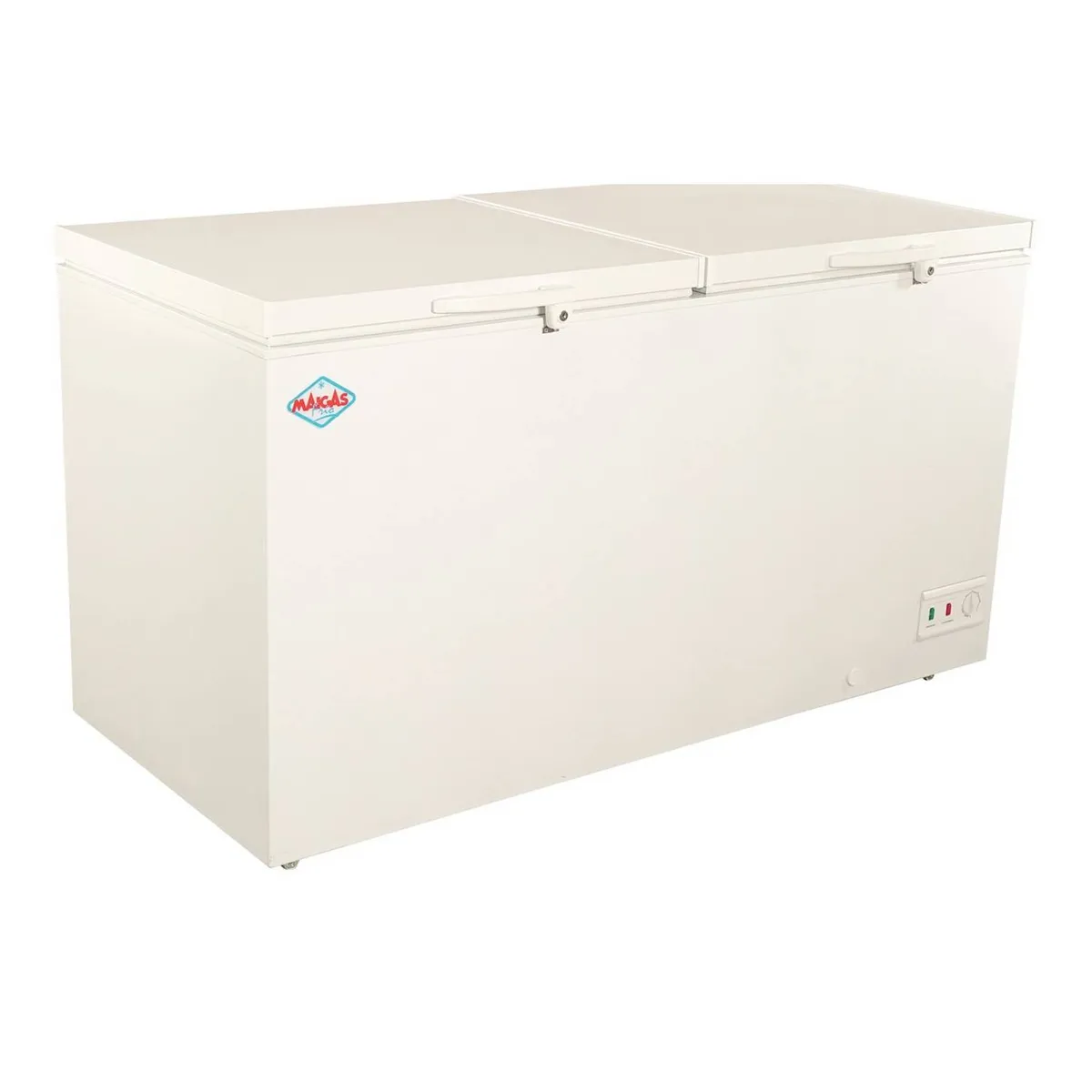 MAIGAS - Congelador Freezer Horizontal 522 LT Maigas BD522