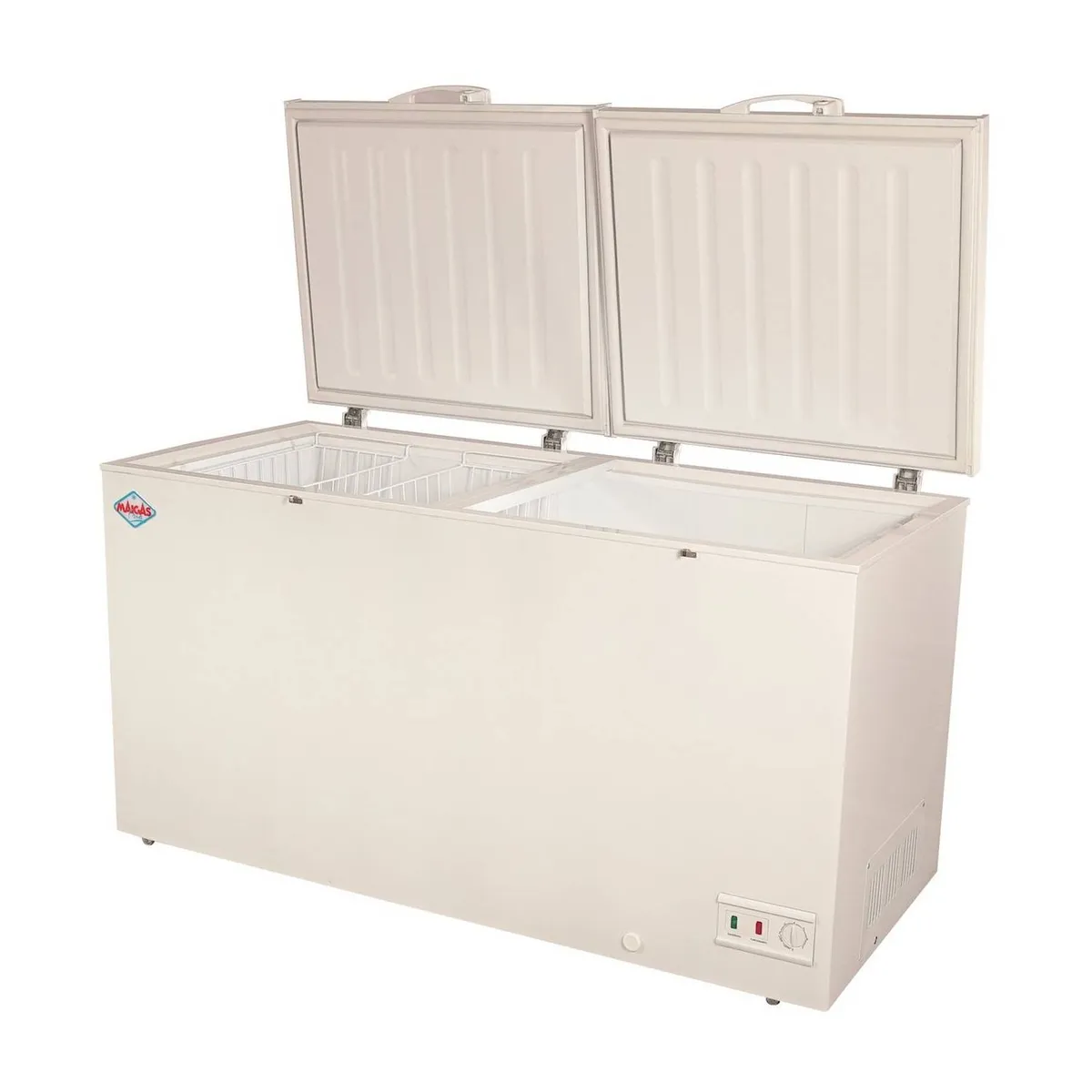 MAIGAS - Congelador Freezer Horizontal 522 LT Maigas BD522