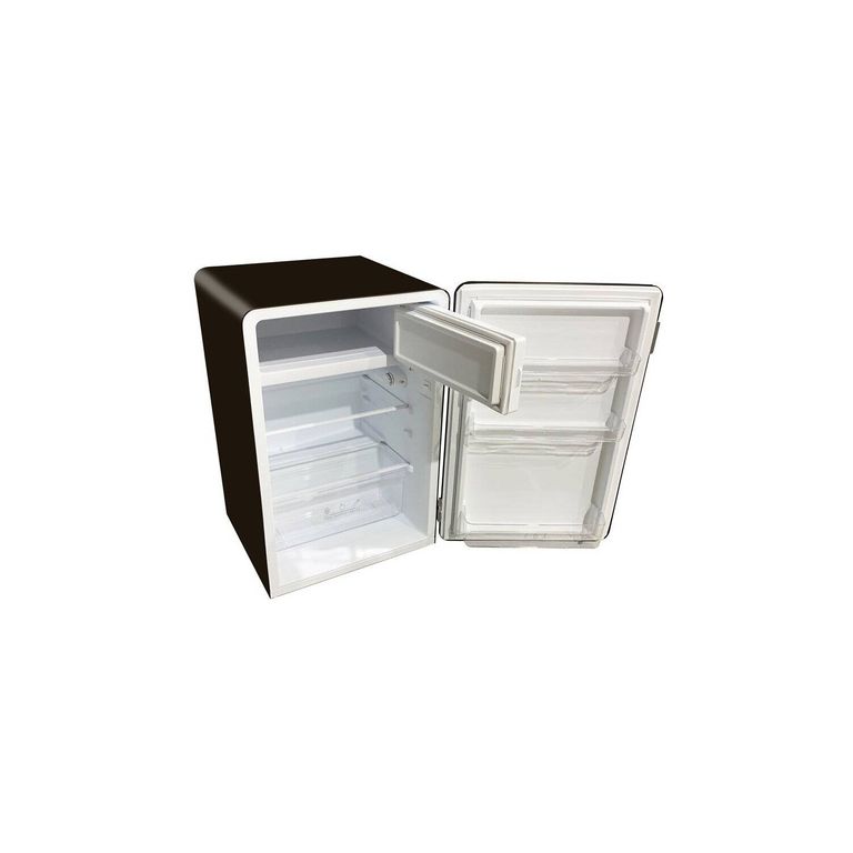 MAIGAS Frigobar Retro 116 LT Negro High Cooling HS-148RN