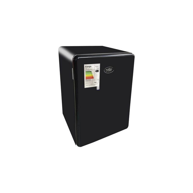 MAIGAS - Frigobar Retro 116 LT Negro Maigas HS-148RN