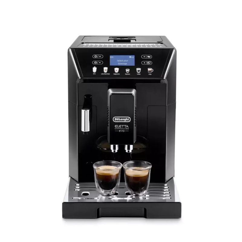 DELONGHI - Cafetera De Longhi Eletta ECAM 46.860.B