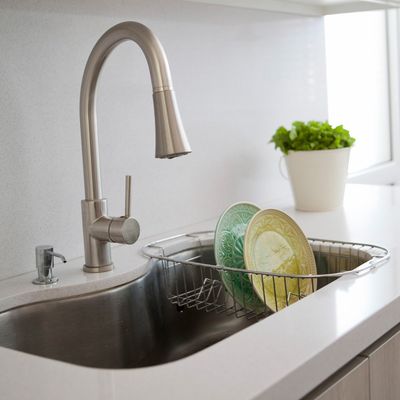 Imagen 2 del producto Lavaplatos BE Acqua 1C + desague completo