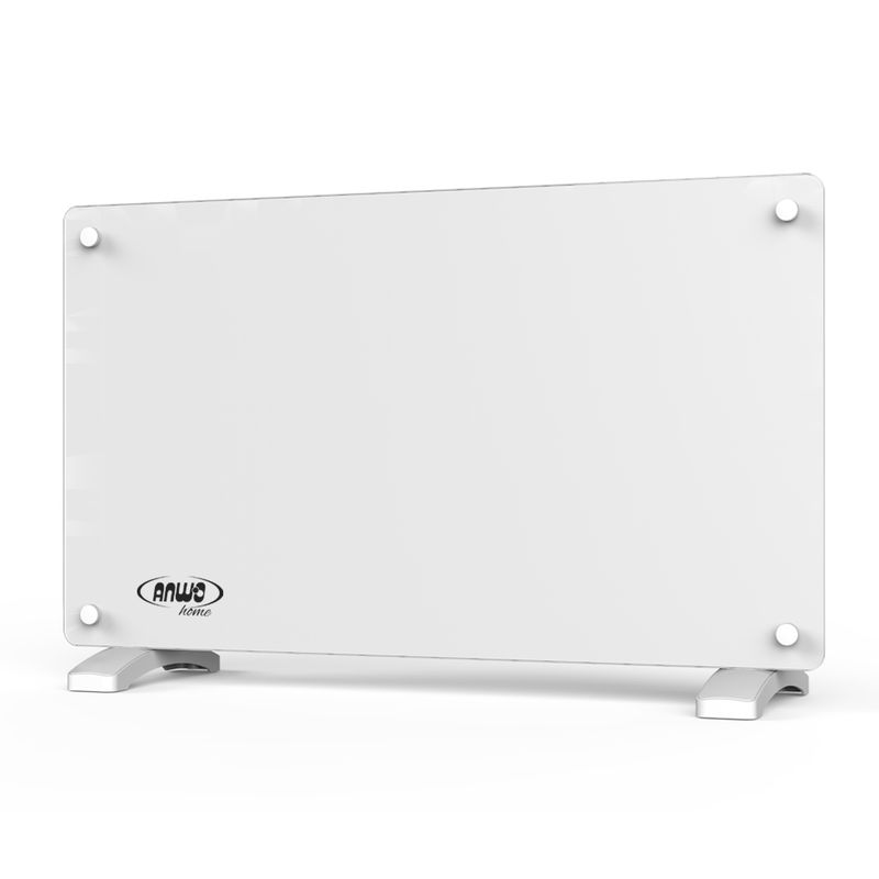 ANWO - Estufa Eléctrica Panel Convectivo Vidrio Anwo NDFL1500V 1500W CWifi