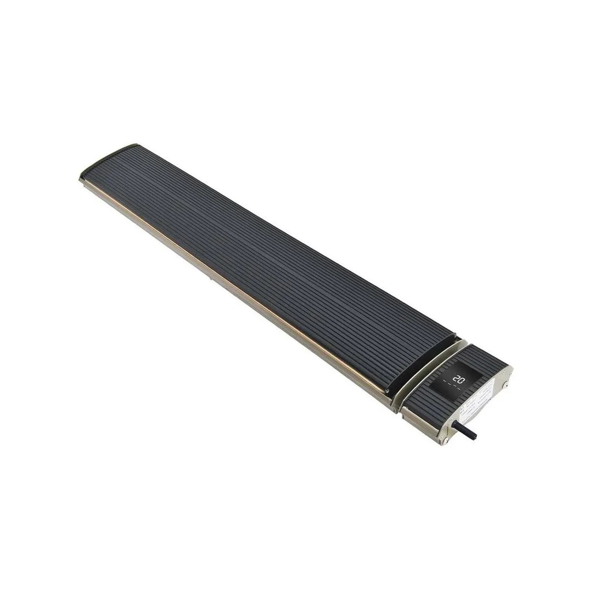 ANWO - Estufa Terraza Eléctrica Radiante Anwo JH-NR18-13W cwifi