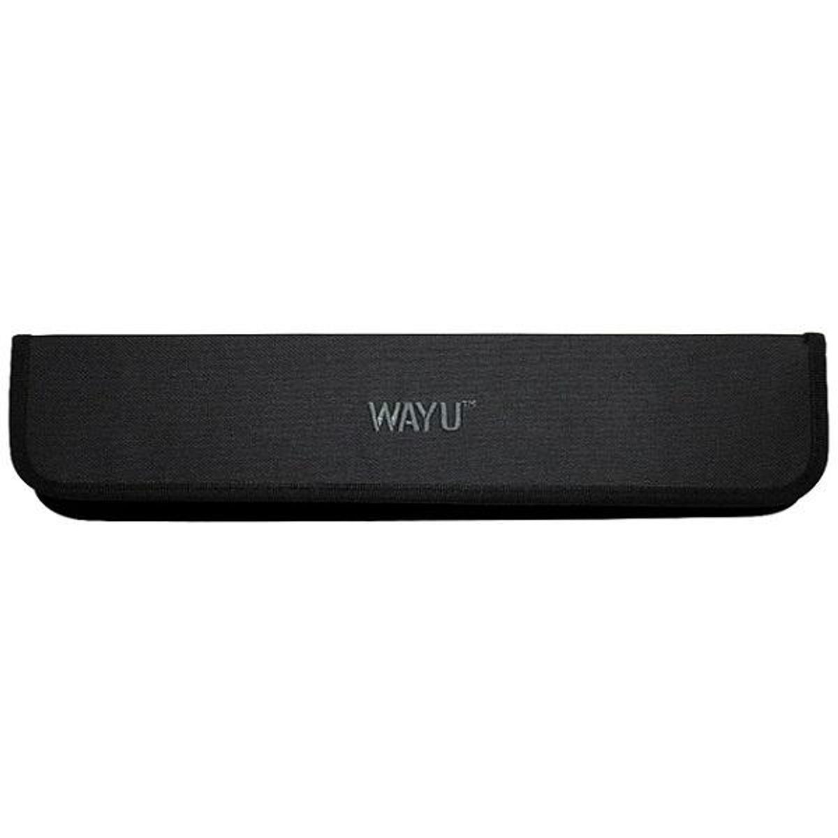 WAYU - Set Parrillero 3 Piezas con Funda WAYU