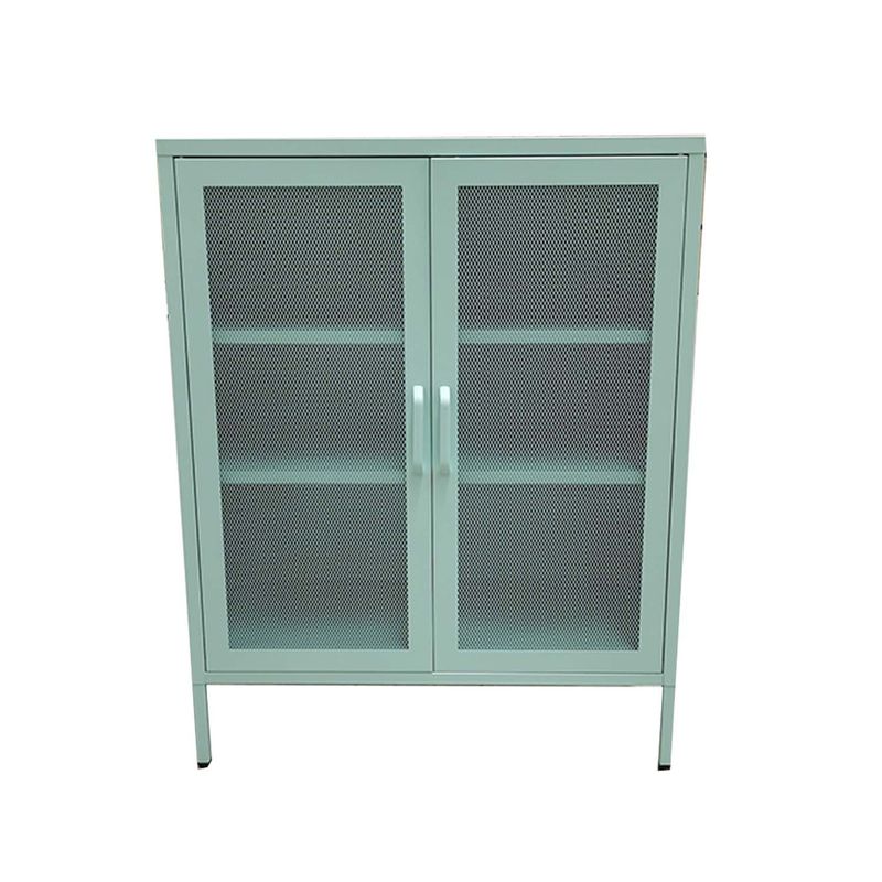 AMUV - Gabinete metalico 2 puertas
