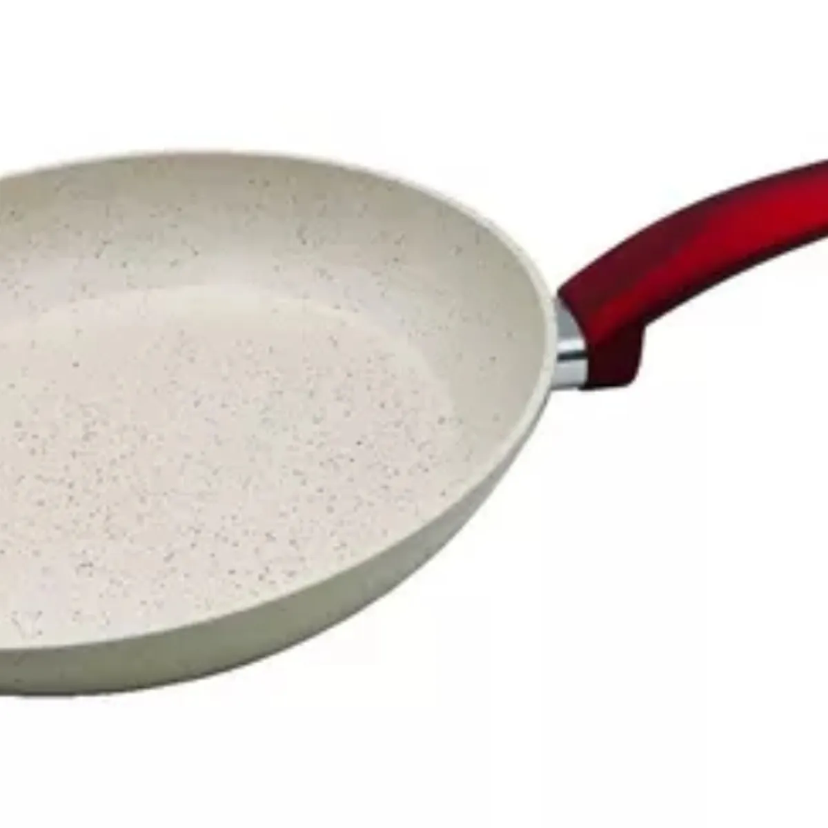 GENERICO - SARTEN DE CERAMICA MARMOLEADO 24 CM ARTE ANDINO