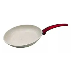 GENERICO - SARTEN DE CERAMICA MARMOLEADO 24 CM ARTE ANDINO