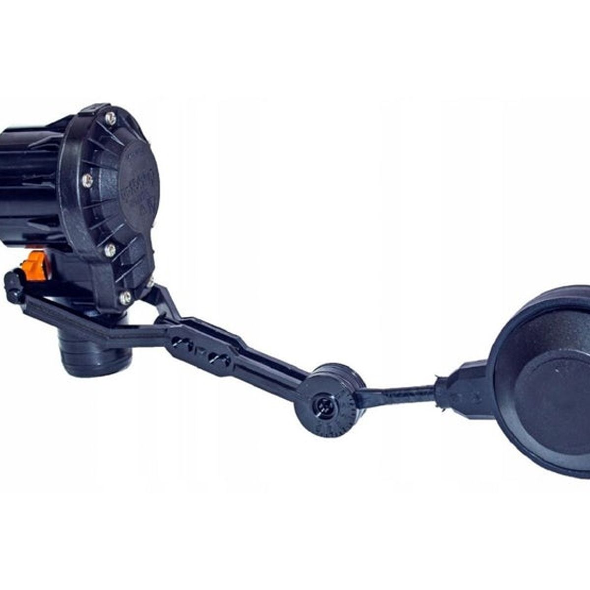 GENERICO - Válvula Flotante Mac3 Quickstop Italy Standar media Pulgada