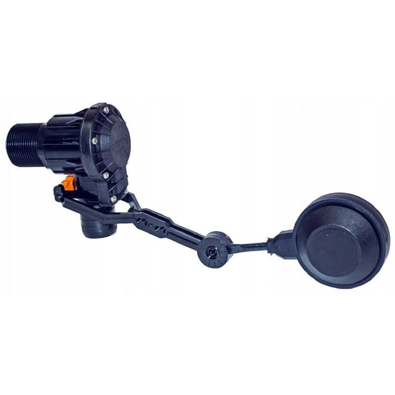 GENERICO - Válvula Flotante Mac3 Quickstop Italy Standar media Pulgada