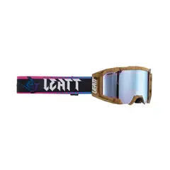 LEATT - Antiparra Velocity 5.0 MTB Iriz Woody Blue UC 26%
