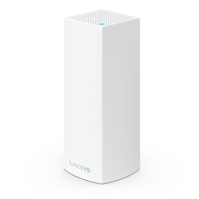 LINKSYS - Router Repetidor Wifi Mesh Gigabit Tribanda Linksys Velop WHW0301