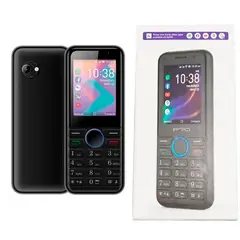GENERICO - Teléfono Celular IPRO 3G Negro whatsapp-facebook-Youtube Nuevos