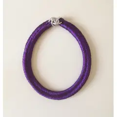 GENERICO - Collar Espiga Morada