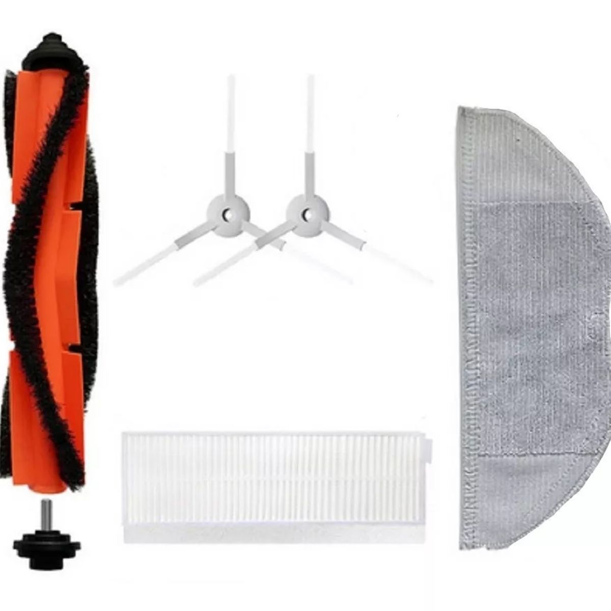 GENERICO - Kit Repuestos Para Xiaomi Vacuum-mop Essential