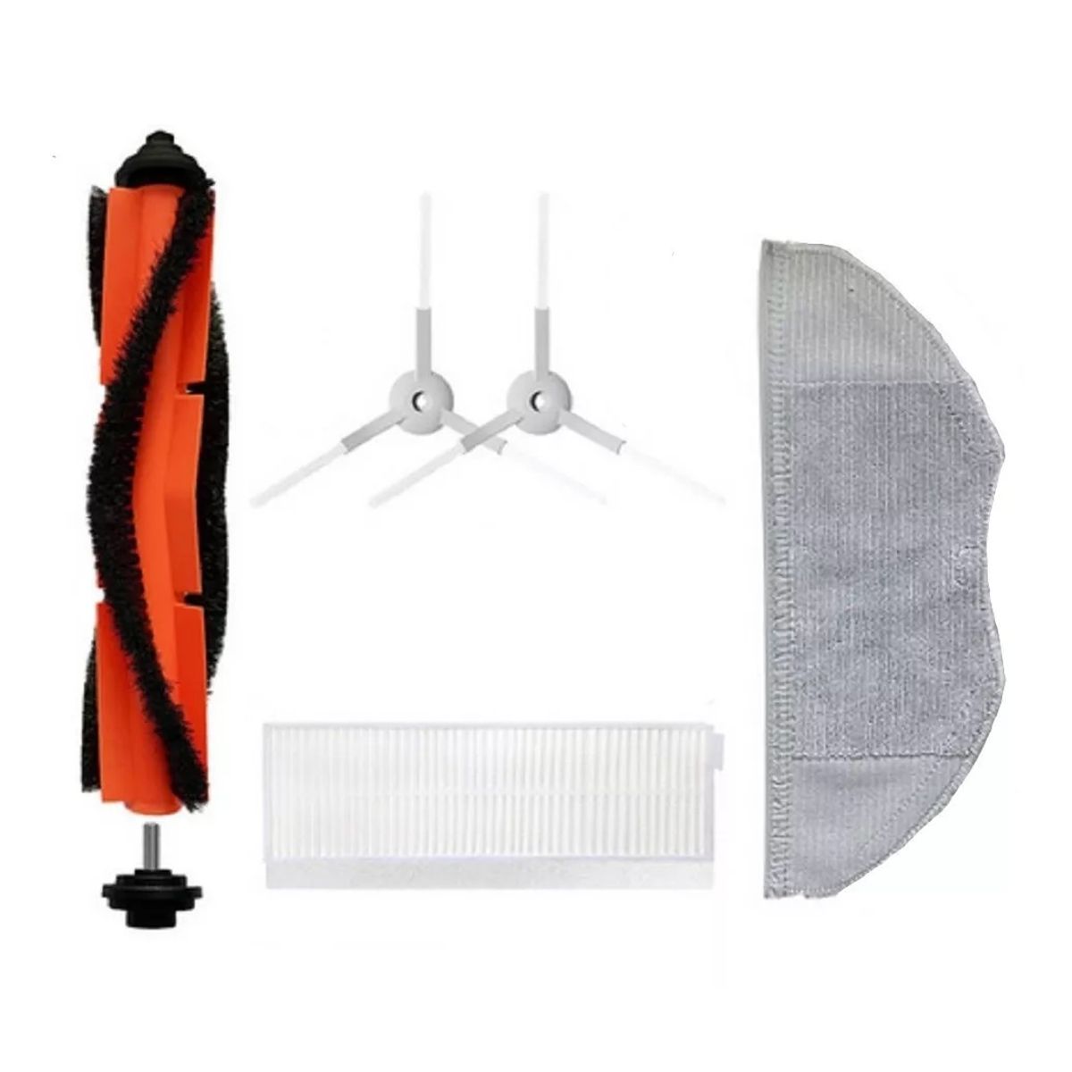 GENERICO - Kit Repuestos Para Xiaomi Vacuum-mop Essential