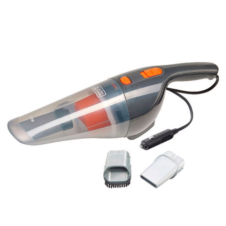 Aspiradora para Auto 12V Compacta BDCV370-LA