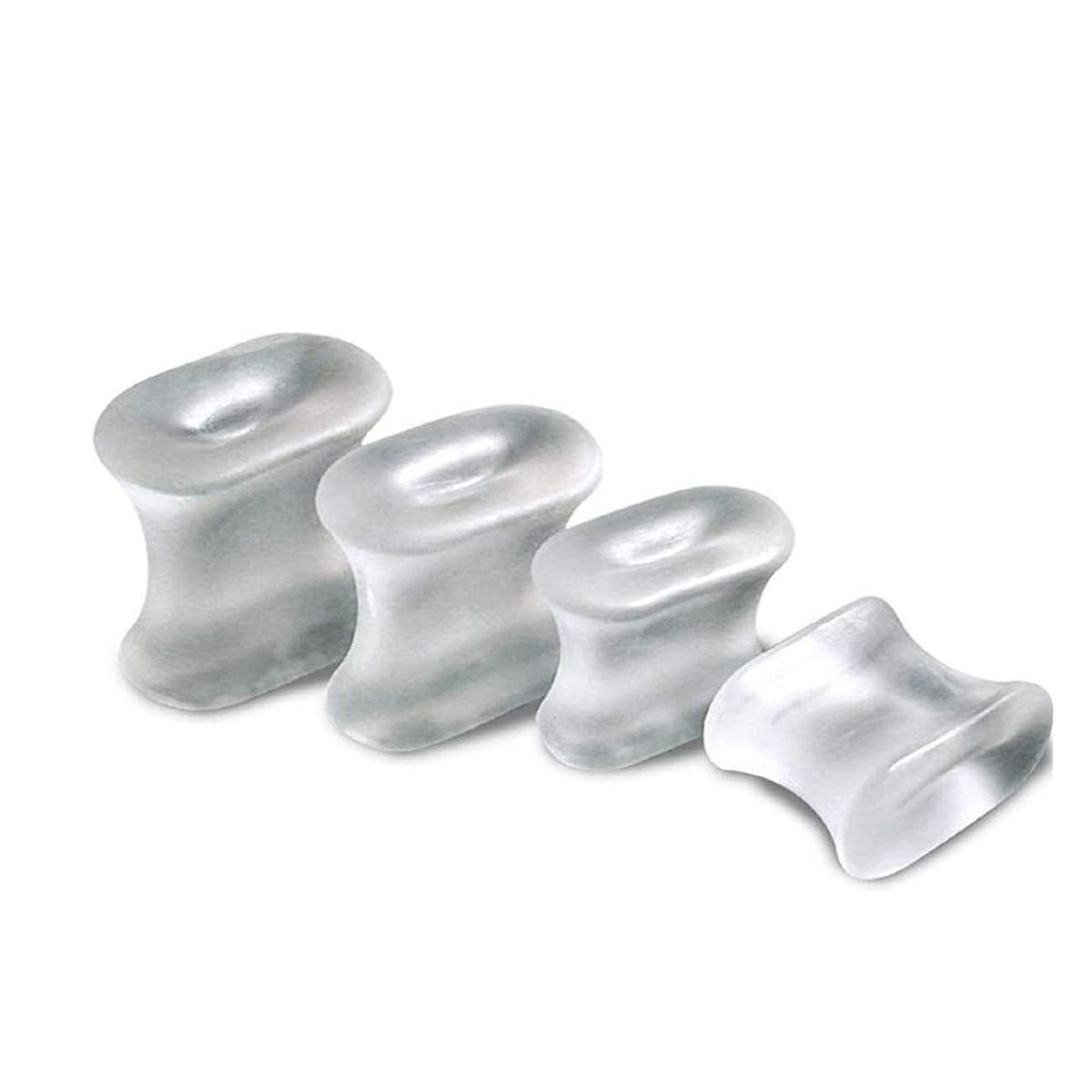 BLUNDING - Corrector Para Juanete Gel Polimero Talla L-Blunding