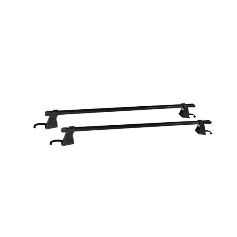 LUMAX - Barras Porta Equipaje Parrilla Auto Universal Regulable