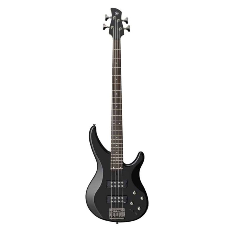 YAMAHA - Bajo electrico 4 cuerdas TRBX304 Black - Yamaha