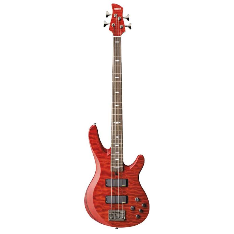 YAMAHA - Bajo eléctrico 4 cuerdas TRB1004J Caramel Brown - Yamaha