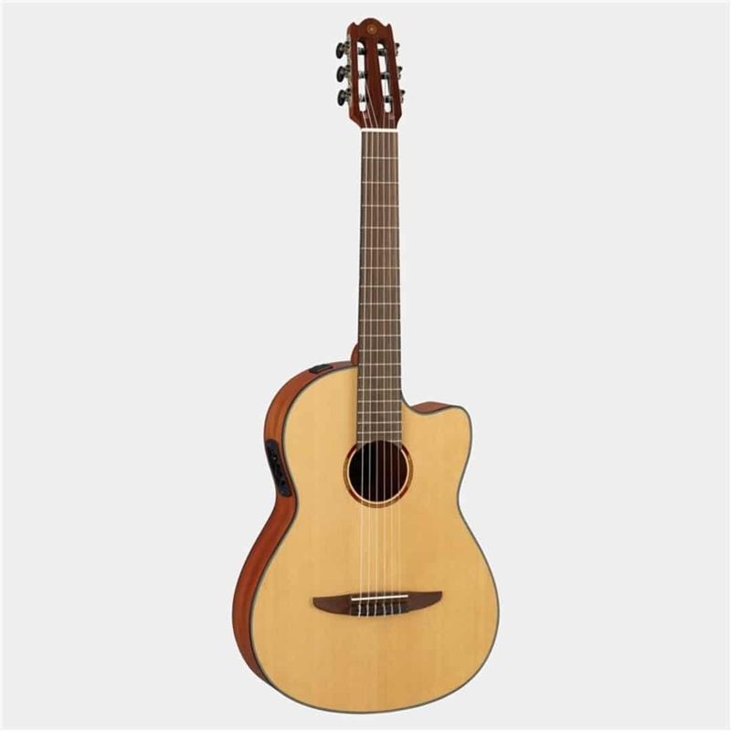 YAMAHA - Guitarra electroacustica NCX1 Natural - Yamaha