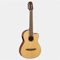 YAMAHA - Guitarra electroacustica NCX1 Natural -