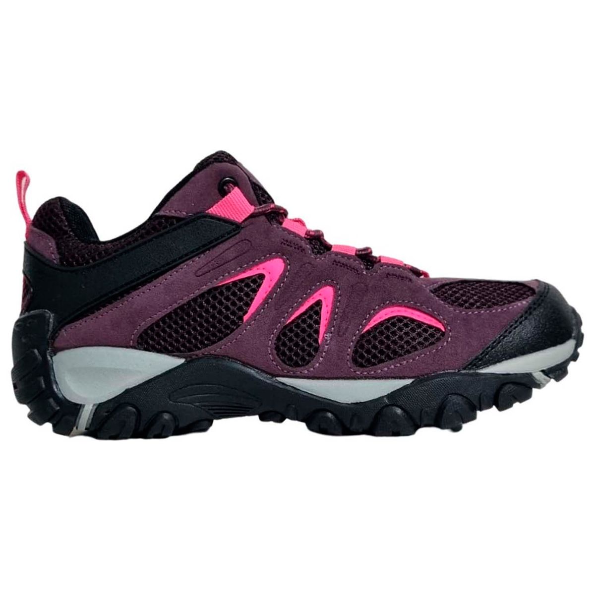 ZAPATILLACHILE - Botin Para Mujer Trekking Luce Diferente Luce Bien