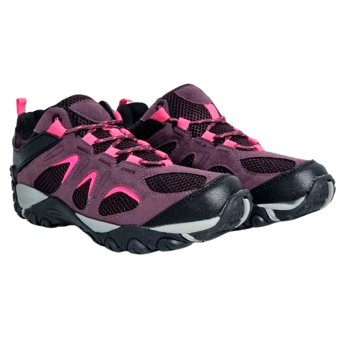 ZAPATILLACHILE - Botin Para Mujer Trekking Luce Diferente Luce Bien