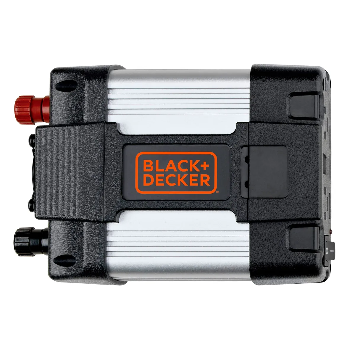 BLACK+DECKER - Conversor eléctrico 400W BLACK+DECKER PI400LA-B2C