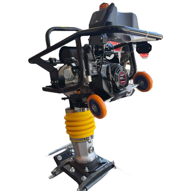 INGCO - Apisonador Compactador Bencina Loncin ERUX  - PROFESIONAL
