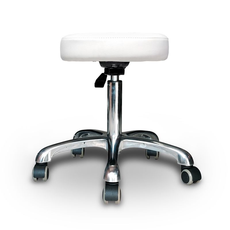 SOUTH MEDICAL - Taburete Clínico sin Respaldo Piso Clínico