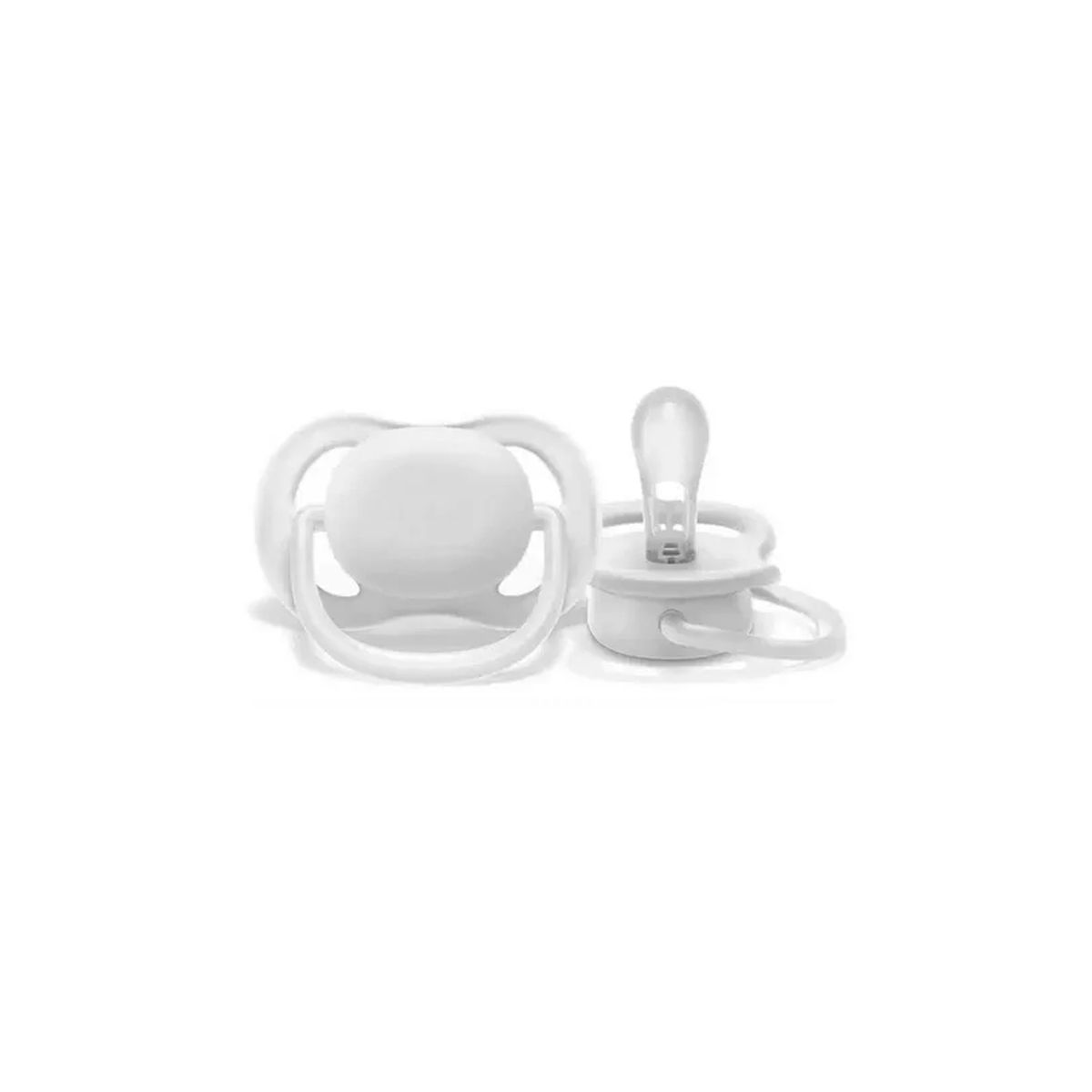 AVENT - Chupete Avent Ultra Air SCF08113 Blanco 0-6m 1UN