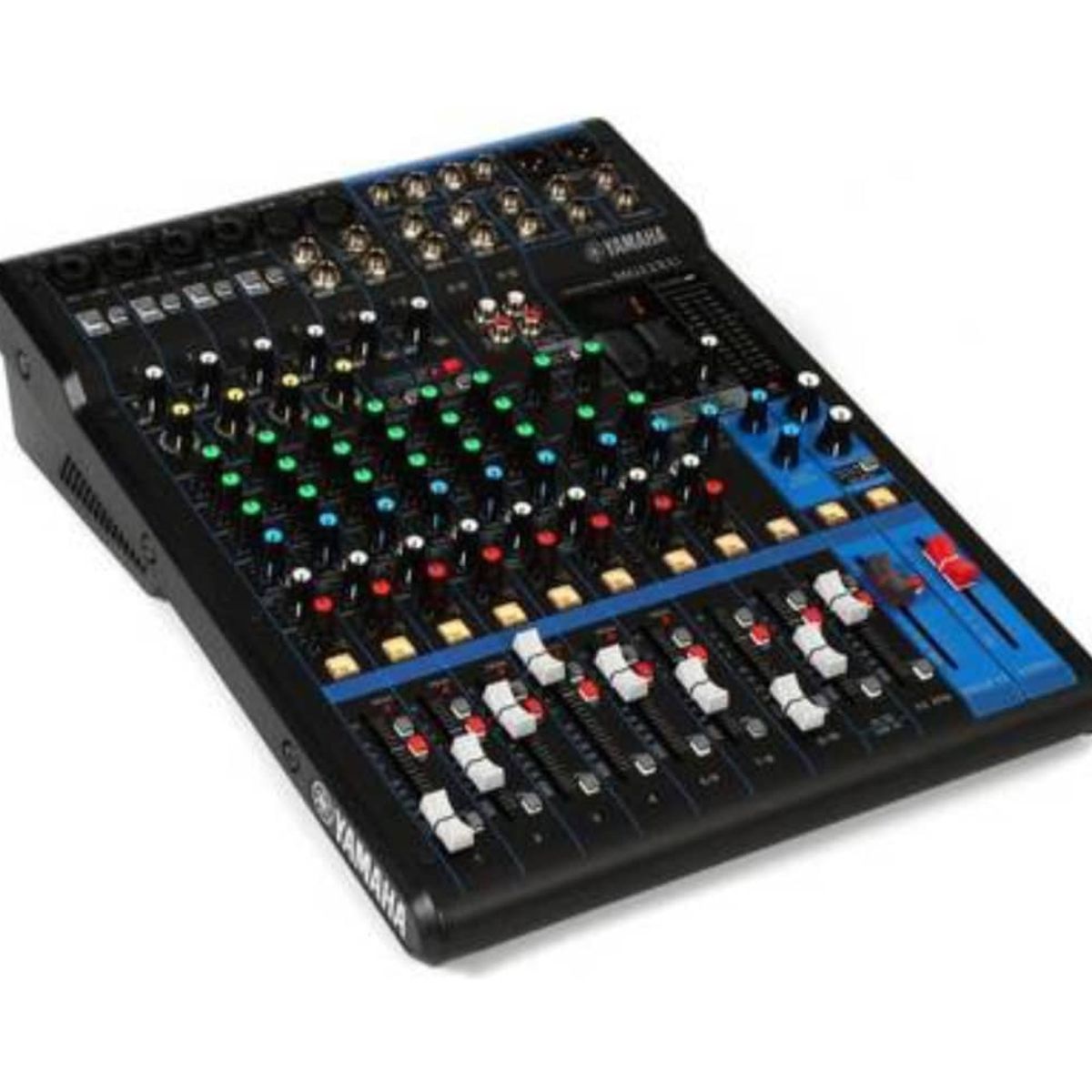 YAMAHA - Mixer análogo de 12 canales con efectos y USB MG12XU  - Yamaha