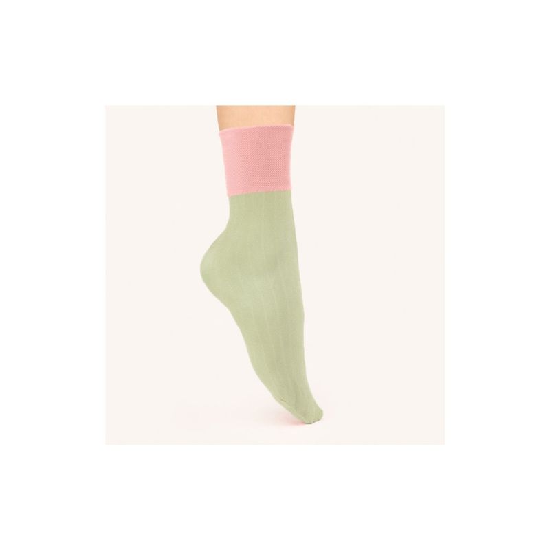 FIORE - Calcetines Fiore Granny Chic 20 den