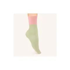 FIORE - Calcetines Granny Chic 20 den