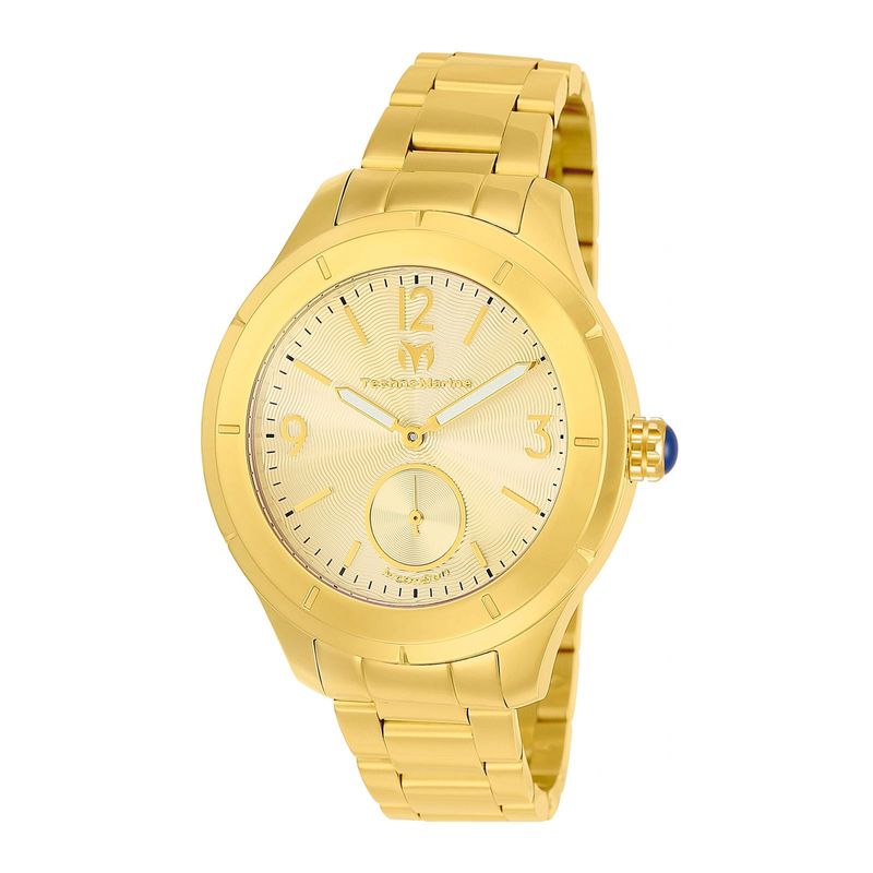TECHNOMARINE - Reloj Technomarine TM-117030 MoonSun Quartz Hombre