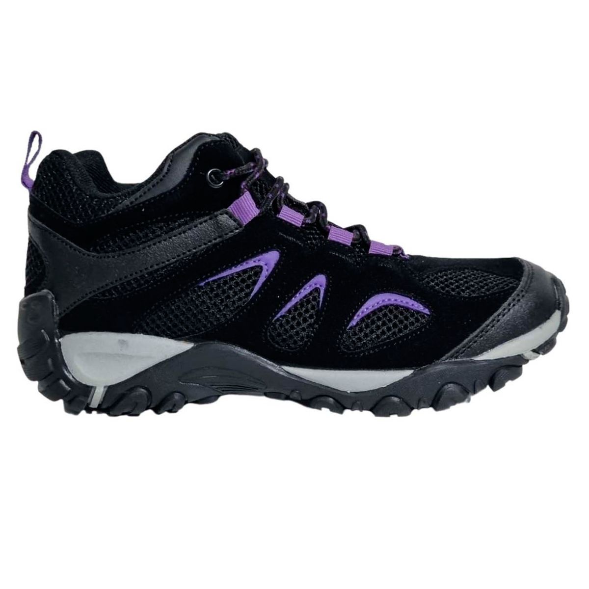 ZAPATILLACHILE - Botin Mujer Para Trekking Excelente Confort