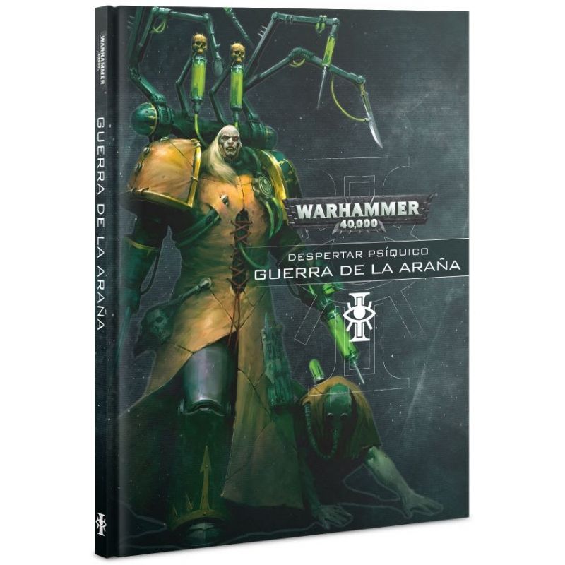 GENERICO - WARHAMMER 03040199116 PSYCHIC AWAKENING WAR OF THE SPIDER
