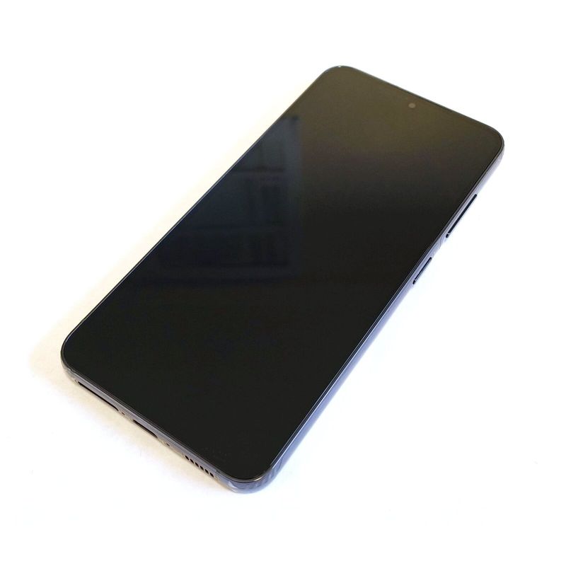 GENERICO - Pantalla completa con marco para Samsung S23 PLUS