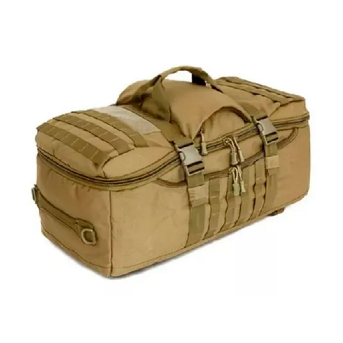 ESHOPANGIE - Bolso Viaje 60 Litros Militar