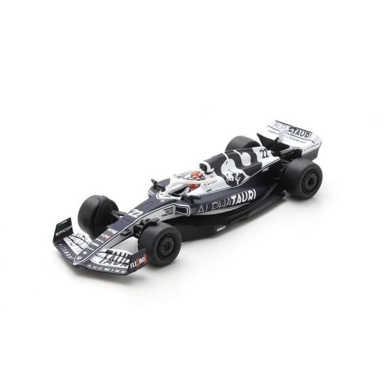 SPARK - SPARK Y253 1:64 2022 ALPHA TAURI AT03 22 SCUDERIA ALPHA