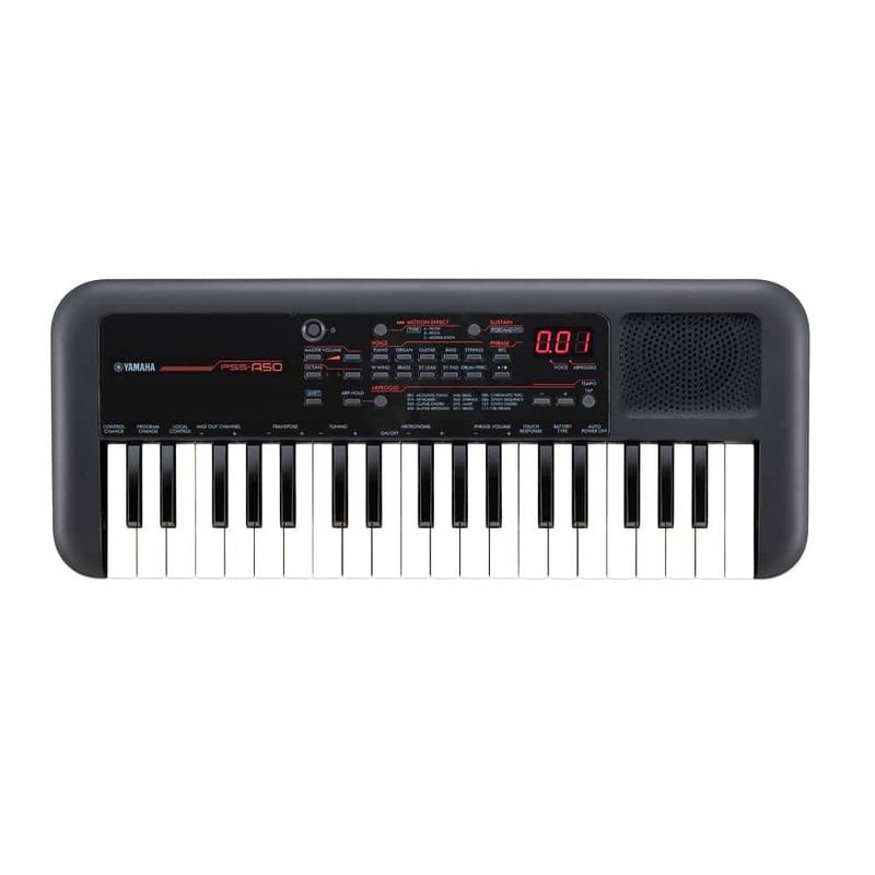 YAMAHA - Teclado Digital Portátil PSS-A50 - Yamaha